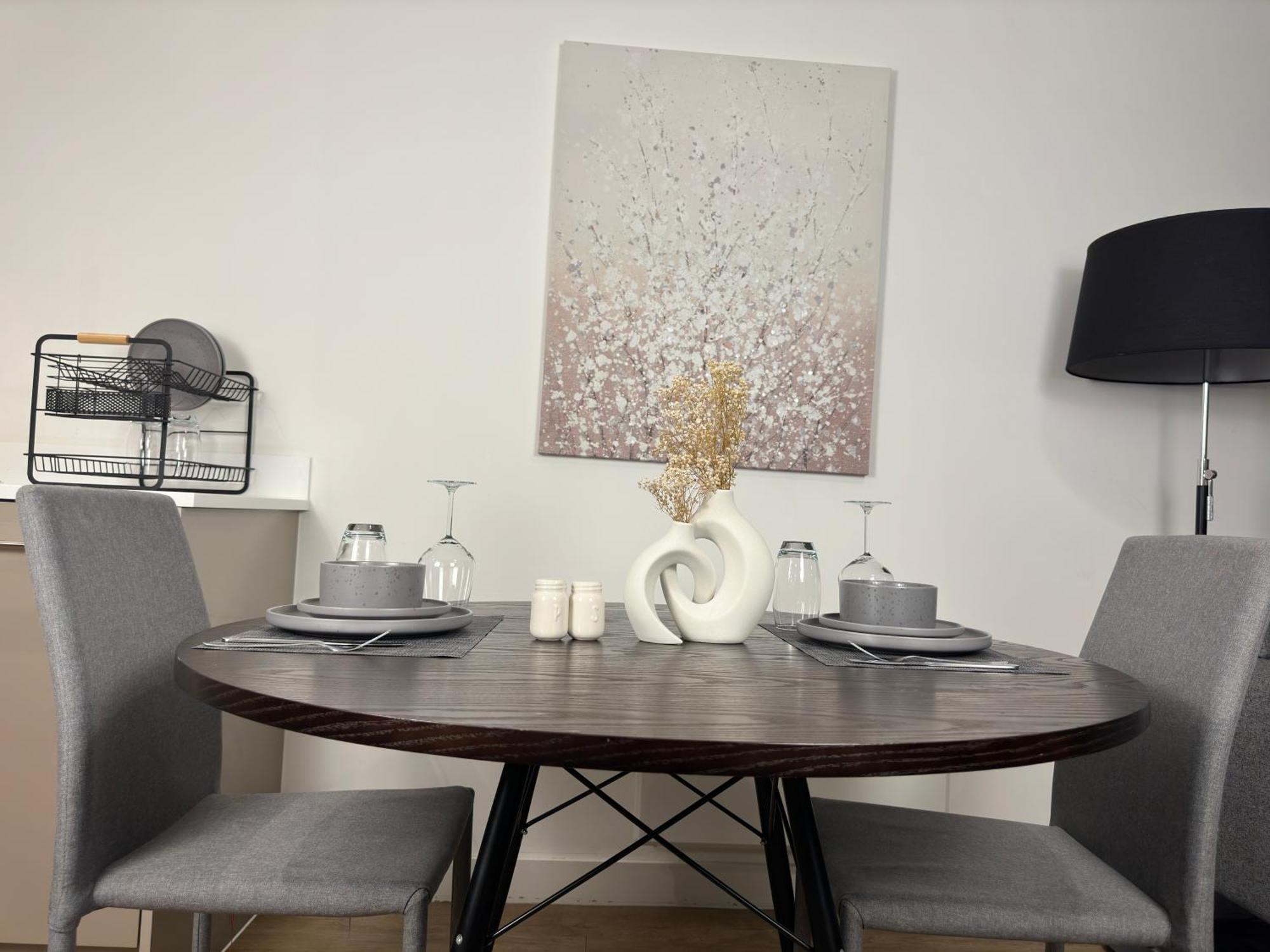 Cozy City Centre Apartment With Free Parking And Free Gym Birmingham Buitenkant foto