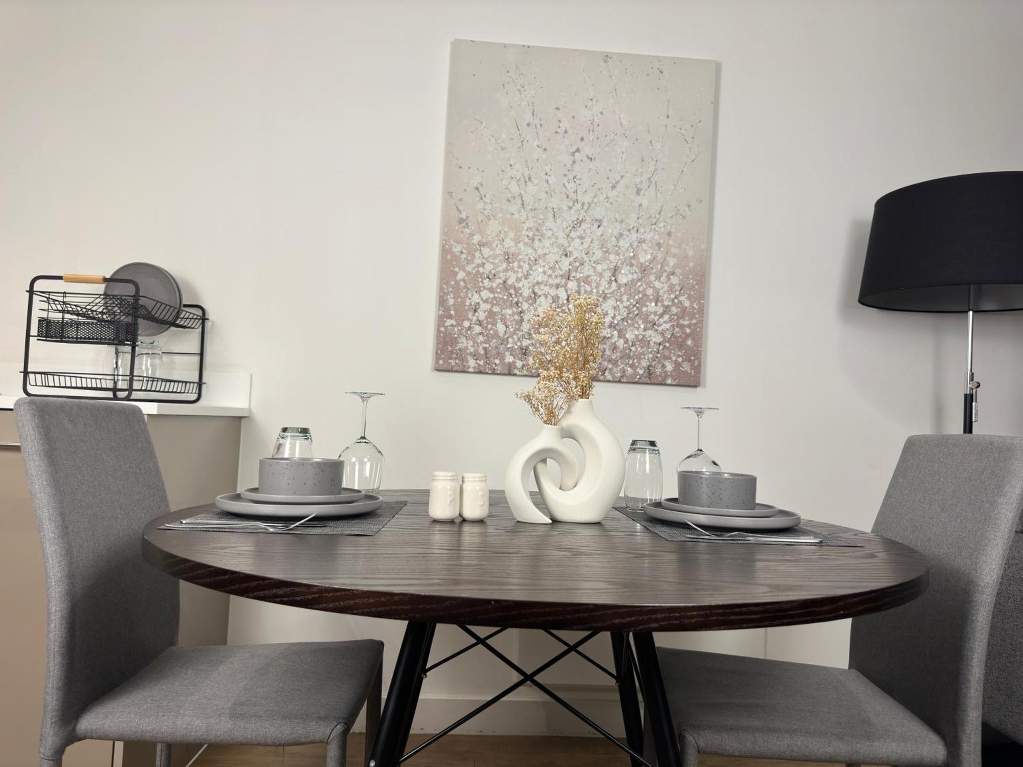 Cozy City Centre Apartment With Free Parking And Free Gym Birmingham Buitenkant foto